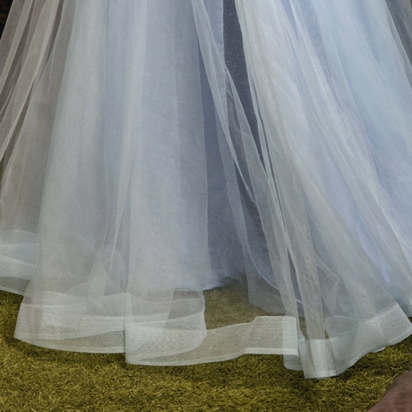 COPY - Pageant quiencenara prom formal evening party dress - Picture 4 of 7